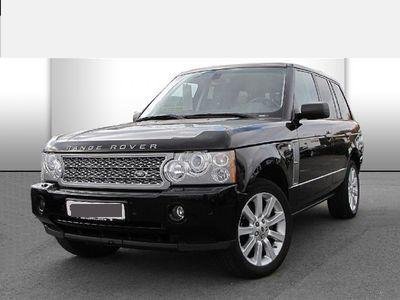 LHD LANDROVER RANGE ROVER